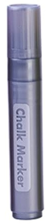 Colored Chalk Pens with 15mm Flat Square Tip Erasable Marker Glass Blackboard Acrylic Sign Liquid Tip for Glass Windows