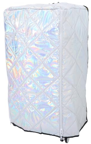 Homoyoyo Protector para Calentador de Agua sin Tanque Cubierta Decorativa para Calefactor de Pared Funda Aislante Resistente para Garaje Patio y Uso Invierno
