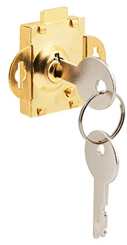 Prime Line Prod. S4048 Mailbox Lock-LOCK MAILBOX BOLT