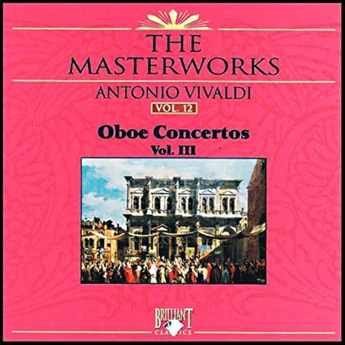 Oboe Concertos