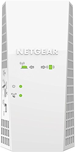 Netgear EX6400 1900Mbit/s Ethernet/LAN Wifi Blanc 1pièce(s) - Adaptateurs réseau CPL