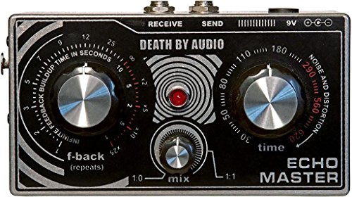 Death By Audio Echo Master · Guitar Effect
