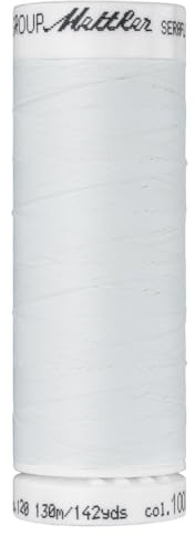 Amann Seraflex No. 120 Nähgarn (130m) 1000 - Eggshell