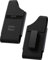 CROSSCALL Housse Holster Taille S Noir