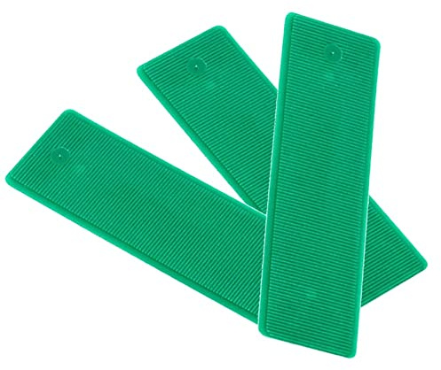 Merriway BH07802 Unterlegscheiben für Fensterverglasung und Bodenbelag, grün