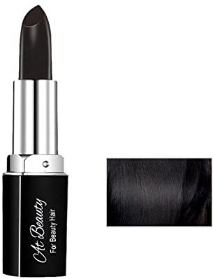 4g monouso tintura per capelli rossetto colorazione rapida rossetto duraturo gesso colore penna per capelli temporanea Y5G1 forma dei capelli copertura bianca