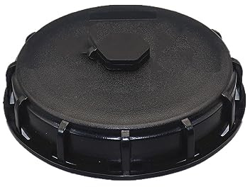 IBC-Tank-Container-Armatur, DN150-Wassertank-Auspuff-Tonnenfass-Oberdeckel, Luftabdeckung-Ersatz-Oberkappe, IBC-Wassertanks, Automatischer Luftwechsel-Oberdeckel für Tankdeckel-Atmung (Kunststoff)