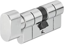 Abus Zylinder D66PSN Knopf, 40 x 40 cm, Variiert