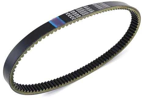 Übertragungsriemen Antriebsriemen Für EZ-GO Für Elec Für Marathon Für Gas-XI300/500/804 Für Elec-PC4 Für 2-Zyklus Für Gas Für Golf Für Warenkorb Keilriemen Antriebsriemen