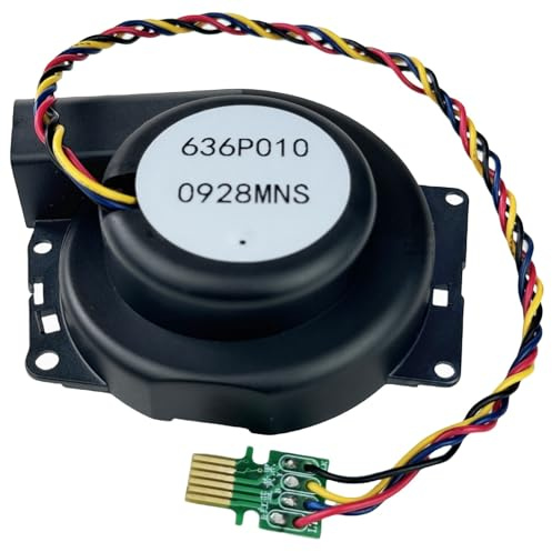 IXGPUTS Upgrade Vacuum Cleaner Engine Ventilation Motor Fan Compatible with iRobot Roomba i1 i2 i3 i4 i5 i6 i7 i8 i9 J8 J9 Sweeper Fan Module, Smart Sweeper Fan Vacuum Motor Replacement Accessories