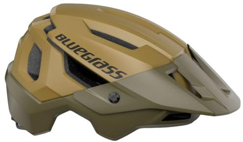 Helm Bluegrass Rogue – Grün, Größe M