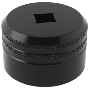 SG Store Strumento Per Tappo Superiore Forcella Ammortizzata Da 32 Mm In Alluminio CNC Per Componenti Di Sospensione Per Bicicletta Compatibile Con Driver Da 3/8 E Forcelle Ammortizzate Fox