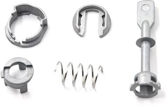 Türschloss Zentralverriegelung 5 Stück/1 Satz Für VW Für Polo 6N1-6N2 1994-2001 Vorne Links Rechts Türschloss Zylinder Reparatur Kit 6N0837223A 6N 0 837 223A Stellmotor Türschloss