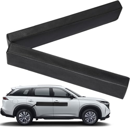 Protección para Bordes de Puerta | Antiarañazos Plegable Magnético para Puerta de Coche - Repuestos para Vehículos Automóviles, Camiones, Posteriores, Anteriores, Laterales