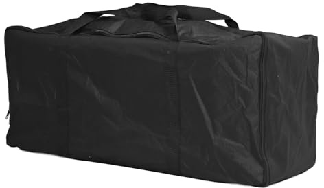 Marhynchus Fotograferingsstudio Belysningsutrustning Bag Kamera Ljusstativ Bär Fodral Duffelväska för Stativmonolight LED -ljustillbehör (95 * 15 * 20 cm)