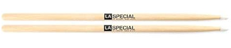 ProMark Drumsticks | Schlagzeug Sticks | LA7AN LA Special 7A Drumstick mit Nylonkopf