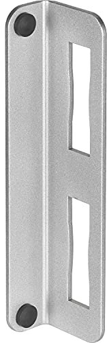 Anschlagwinkel blank 145W Ausführun