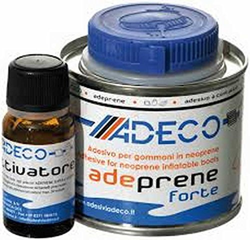 Colla adeprene per tessuto per gommone neoprene e hypalon 125 ml (1000057973)