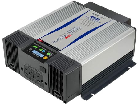 Marinco / Park Power 06200 Inverter 2000W 12V