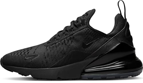 Nike Sneaker W Air Max 270, Black/Black-Black, AH6789-006, 44.5 EU (12 US)