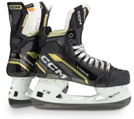CCM Super Tacks AS-V Pro Schlittschuhe Senior , Größe:7 = 42, Weite :Wide (High Profile)