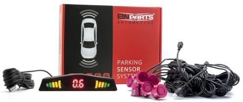 EINPARTS EPP8300 NO. 31 Einparkhilfe спереди и сзади