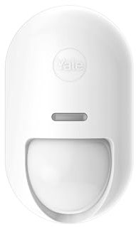 Yale Indoor Motion Sensor | 12m Motion Detection Range | Pet-Friendly | Real-time Alerts | Only Compatible with New Yale Smart Alarm