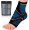 Usmlicer Tobillera para Deportiva, Protección de Tobillos, protección deportiva para Correr, Comoda y Facil de Poner,Ligero, elástico y transpirable,para hombres/mujeres-XL