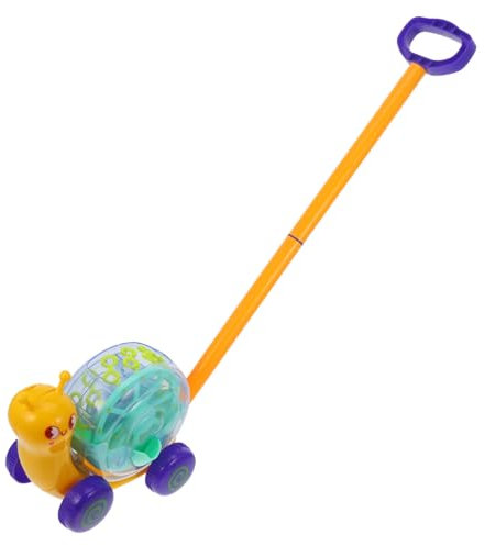 VICASKY Elektrische Seifenblasenmaschine Schneckenform Leichtes Outdoor-Spielzeug Für Junge Mädchen Junge Mädchen Bunte Blasenmaschine Automatischer Bubble Maker Ohne Batterien