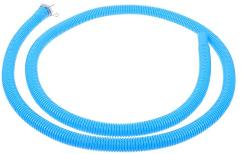 Operitacx Washing Machine Connector 1.6m Extendable Washer Hose Clamp Suitable for Washing Machines