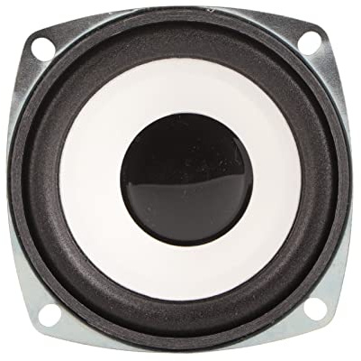 ERYUE Mini Altoparlante a Frequenza Intera Altoparlante Multimediale con Suono Chiaro Cassa Armonica da 5 W 4 Ω Ad Alta sensibilità