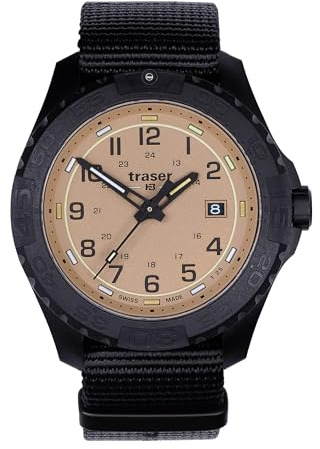 Tracer P96 Outdoor Pioneer Uhr Swiss Made 111758