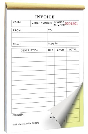 Libro de contabilidad, cuaderno portátil para el hogar y la oficina, versátil libro de efectivo para gestión financiera, para oficina en casa, contabilidad, dinero, facturas, finanzas, bancos, pagos