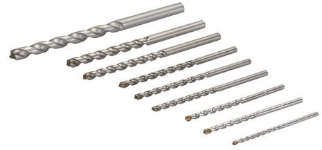 Jgo. Brocas de Mampostería