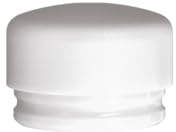 Wiha Schlagkopf sehr hart für rückschlagfreien Schonhammer (39152) 60 mm