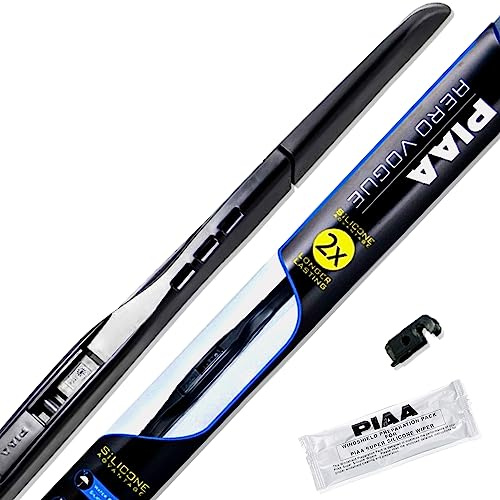 Piaa 96160 Aero Vogue Silikon-Wischerblatt, 600 mm, 1 Stück