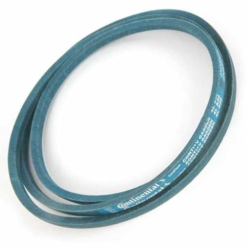 Matijardin - Courroie tondeuse 4L830 compatible avec Continental Kevlar - 12,7 x 7,2 x 2108 mm
