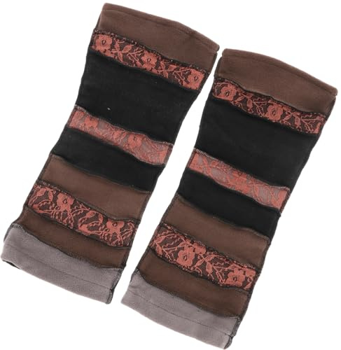GURU SHOP Goa, Psytrance Beinstulpen, Knöchelwärmer, Accessoire, warm