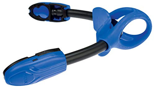 SEAC Sling Strap, Ersatzgummiband für Tauch- Geräteflossen Propulsion S / F1 S / GP100 S, 3 Größen