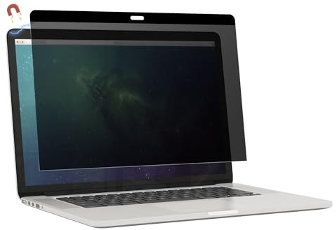 Ocushield Anti Blue Light Screen Protector for Apple Macbook Pro 13 (2016-2022) - Anti Glare - Privacy Filter - Easy Install - HD Clear - Accredited Medical Device (Models A1706, A1708, A1989)