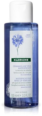 KLORANE Desmaquillante Waterproof 100ML