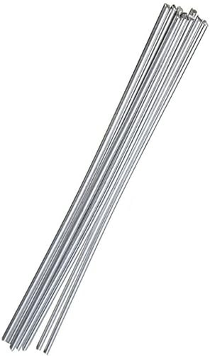 WALNUTS 10 Stück Universal-Schweißstäbe Fülldraht-Schweißstab for Kupfer Aluminium Eisen Edelstahl Schweißen kein Pulver Niedertemperatur erforderlich (Color : 2.0mm-10pieces)