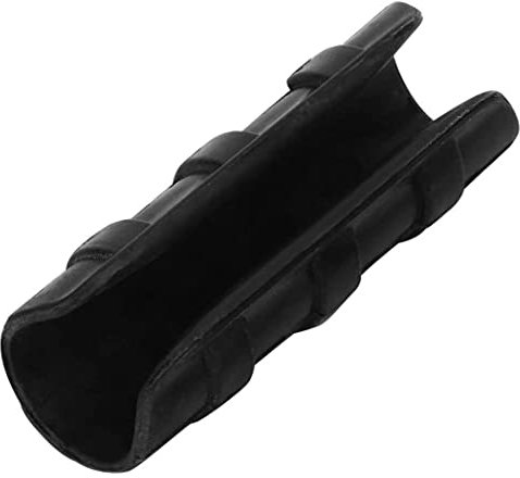 Lot de 20 clips pour film de serre 19/20/25 mm - Noir - 20 mm