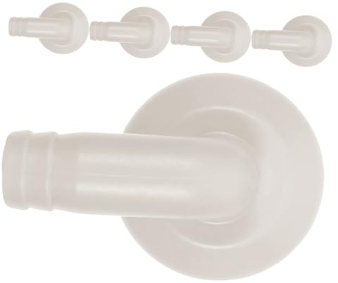 jojofuny Unit Air Conditioner Connector 5pcs Air Conditioner Drain Hose Kit Leakproof Design