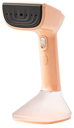 LYFDPN Vaporizador de Ropa de Mano Plancha de Vapor de Tela para el hogar Tanque de Agua Desmontable de 300 ml Planchado de Secado rápido con Calor