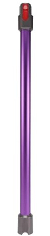Tubo di prolunga a sgancio rapido AD11, compatibile con Dyson, parti di ricambio for aspirapolvere portatile V7 V8 V10 V11, viola