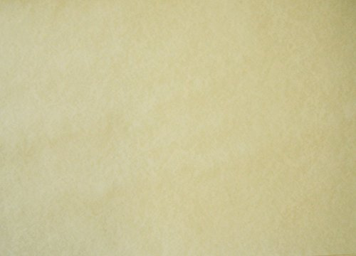 A4 (210 x 297mm) Parchment Paper Natural 90gsm, Pack of 50 Sheets.