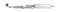 WALKER 23358 Vorschalldämpfer 1430mm 4,980kg