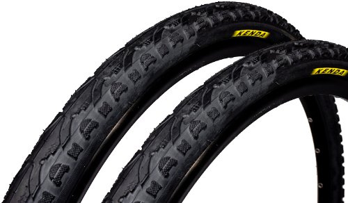 2x Kenda Fahrrad Reifen 26 x 1,75 47-559 schwarz K935 K-935 A072