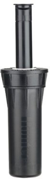 Hunter Sprinkler PROS04PRS40CVR Pro-Spray Aspersor emergente de 4 Pulgadas regulado a 40 PSI con válvula de retención de Drenaje y Tapa de Agua recuperada